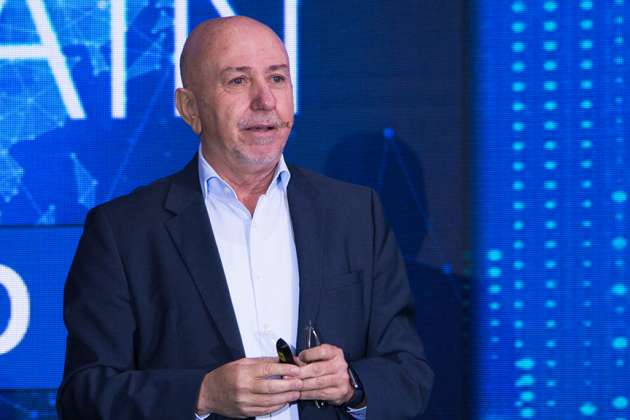 “El Blockchain es una herramienta tecnológica eficaz para la industria de la logística” “El Blockchain es una herramienta tecnológica eficaz para la industria de la logística”
