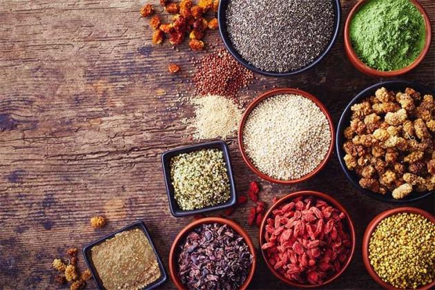 Norteamérica es uno de los principales mercados para los "superalimentos"