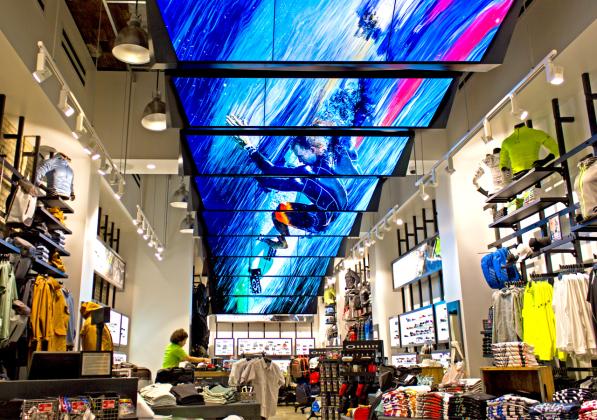 LOS CAMBIOS EN EL SECTOR RETAIL PARA EL 2018 LOS CAMBIOS EN EL SECTOR RETAIL PARA EL 2018