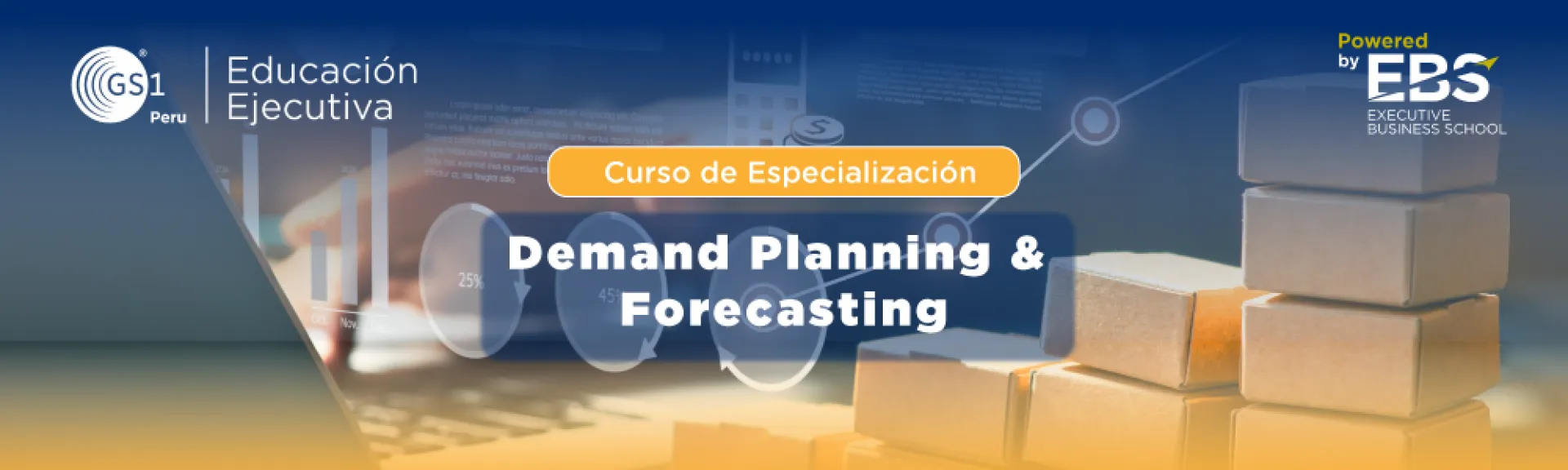 Demand Planning & Forecasting