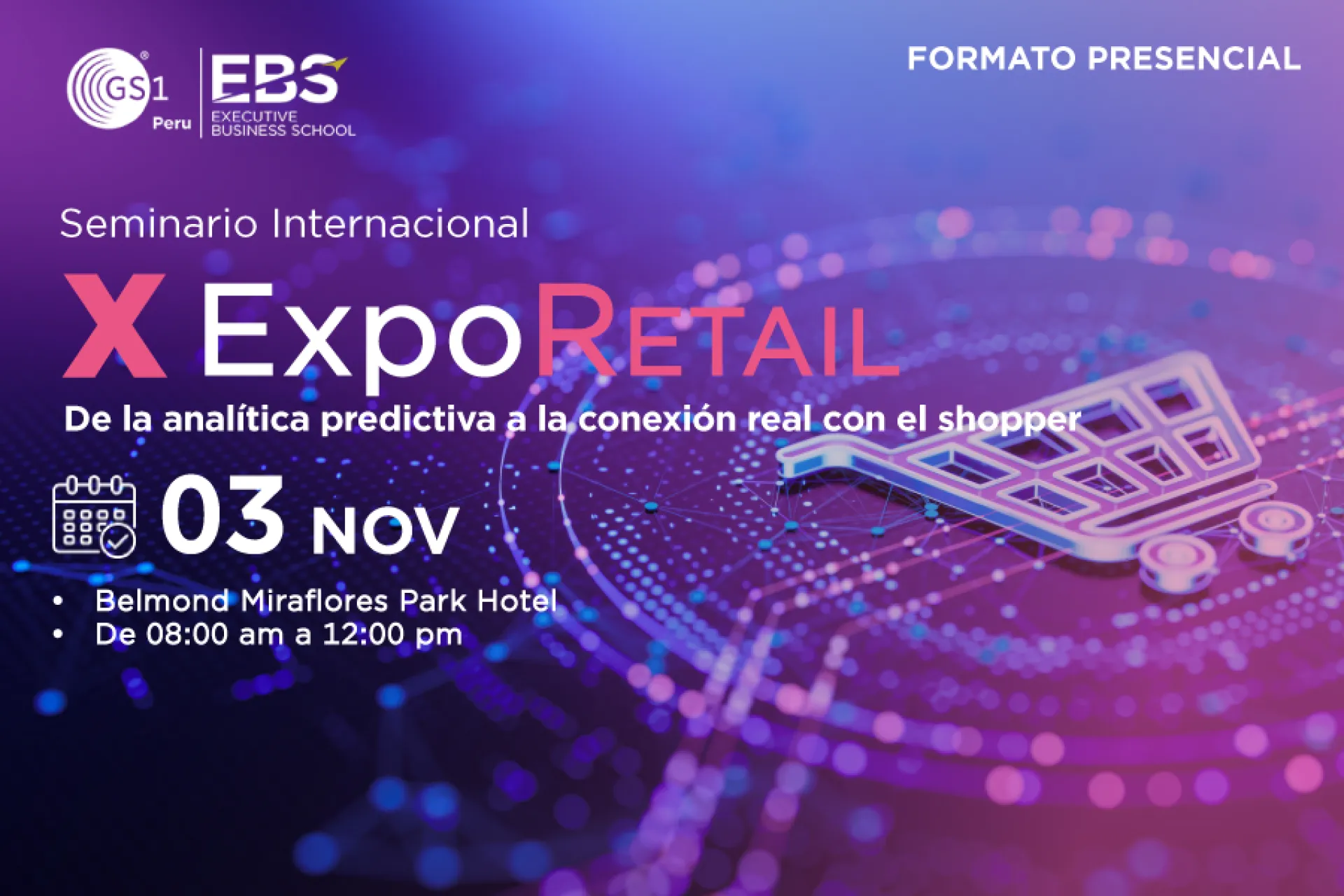 X EXPORETAIL 2026