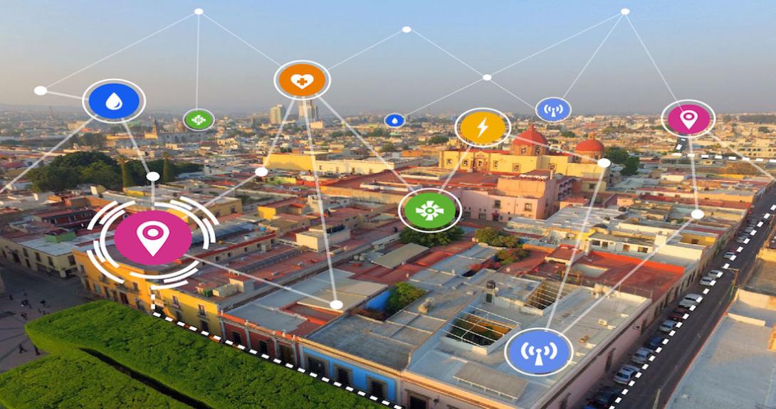Tráfico vs Logística: Abren el primer laboratorio de logística urbana en México Tráfico vs Logística: Abren el primer laboratorio de logística urbana en México