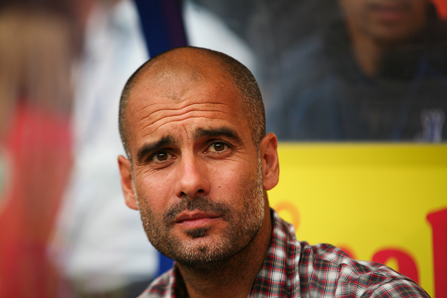 El management según el gran Pep Guardiola El management según el gran Pep Guardiola