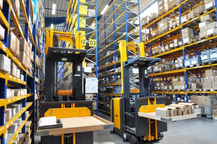 La evolución del e-commerce aumenta la demanda de almacenamiento La evolución del e-commerce aumenta la demanda de almacenamiento