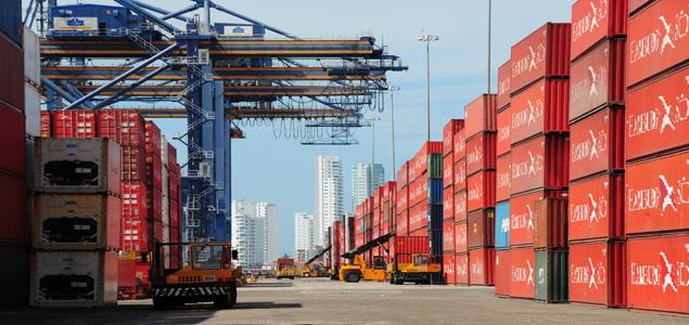 Logística: Compañías tendrán información en tiempo real de puertos, almacenes y agentes de aduanas Logística: Compañías tendrán información en tiempo real de puertos, almacenes y agentes de aduanas