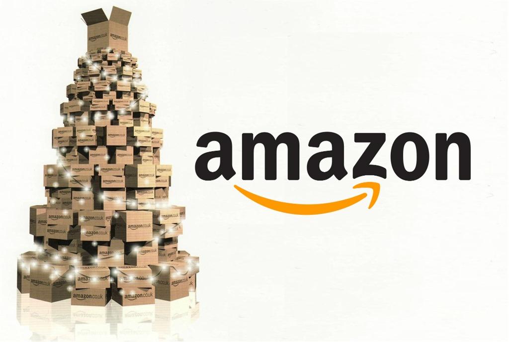 Amazon se convirtió en el mayor vendedor en Internet en Navidad Amazon se convirtió en el mayor vendedor en Internet en Navidad