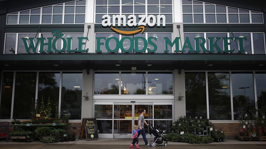 Amazon continúa trabajando en su estrategia de cadenas de alimentos Amazon continúa trabajando en su estrategia de cadenas de alimentos