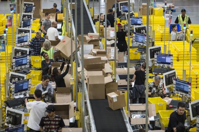 Amazon no se detiene y ahora lanza su propia franquicia de logística Amazon no se detiene y ahora lanza su propia franquicia de logística