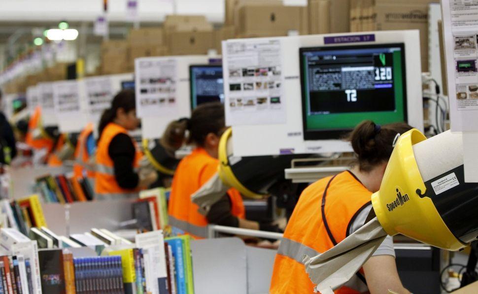 Supply Chain: Amazon pide “tiempo” a trabajadores españoles para plantear un nuevo convenio Supply Chain: Amazon pide “tiempo” a trabajadores españoles para plantear un nuevo convenio