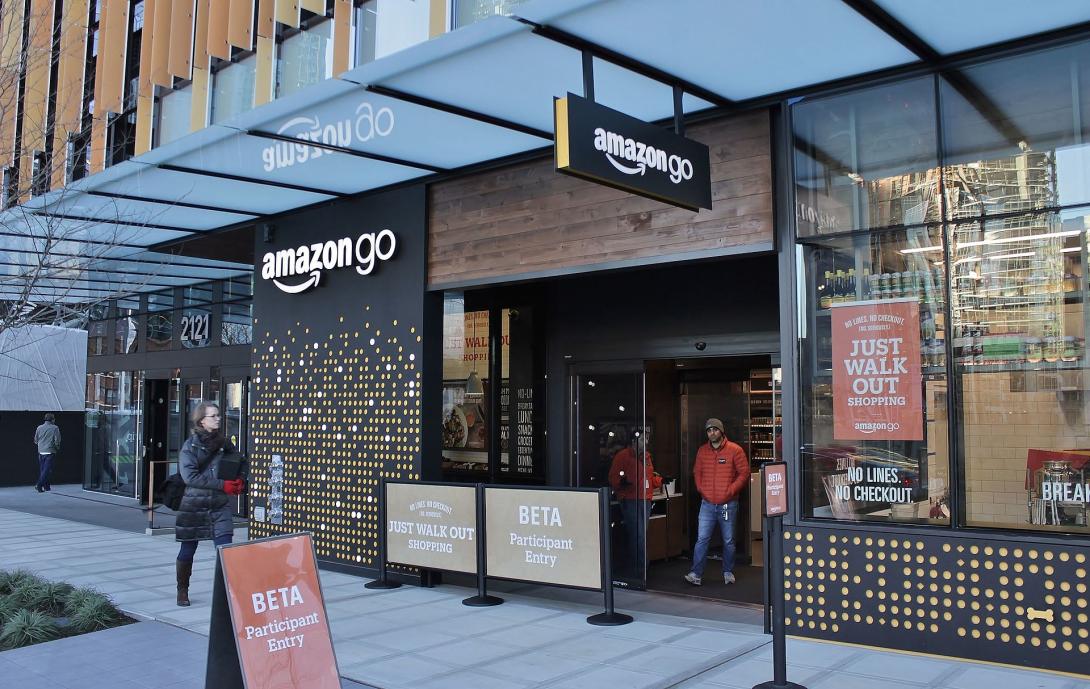 Amazon planea abrir seis nuevas tiendas sin cajas este año Amazon planea abrir seis nuevas tiendas sin cajas este año