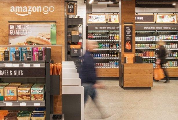 Amazon Go abrirá su segunda tienda sin cajeros en Estados Unidos Amazon Go abrirá su segunda tienda sin cajeros en Estados Unidos