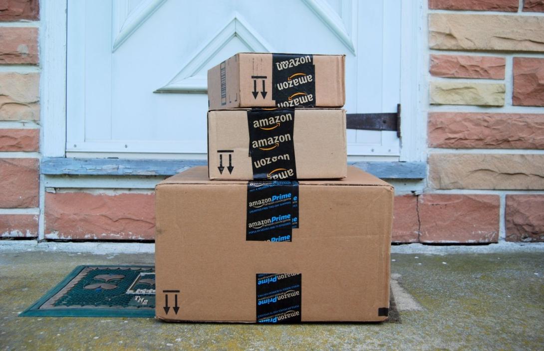 Amazon empieza a enviar fotos de tu puerta como parte de nuevo sistema de delivery Amazon empieza a enviar fotos de tu puerta como parte de nuevo sistema de delivery