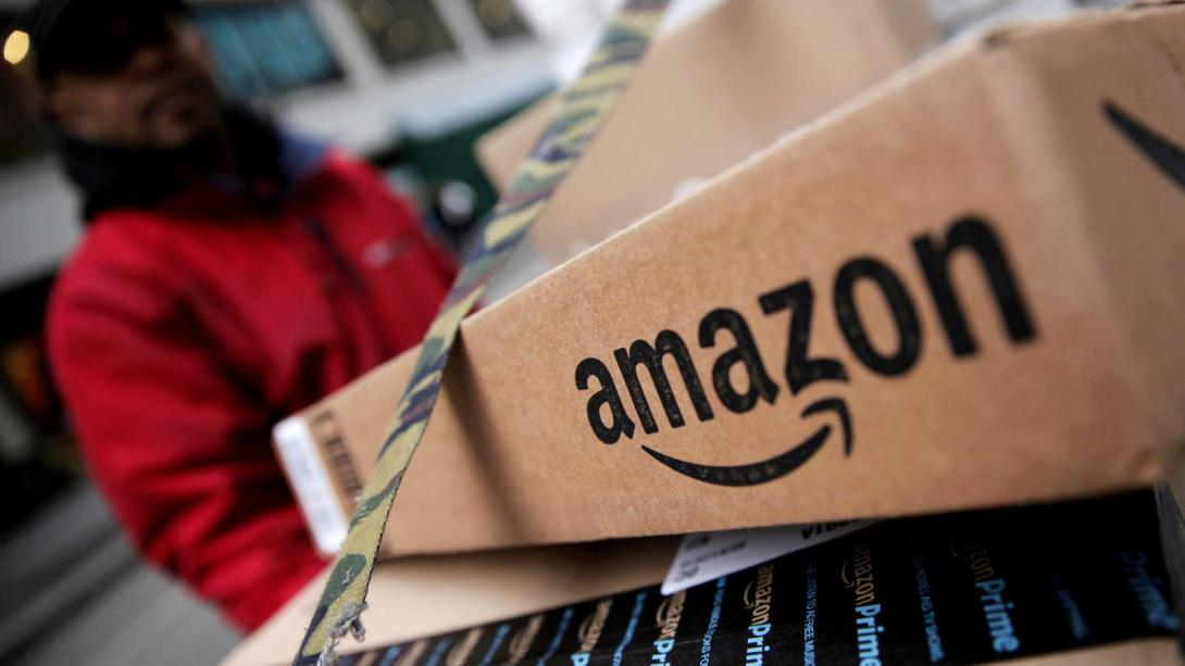 Amazon ofrece US$10 mil a sus empleados para que monten empresas de reparto Amazon ofrece US$10 mil a sus empleados para que monten empresas de reparto