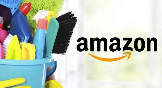 Amazon lanza un servicio de limpieza de hogares Amazon lanza un servicio de limpieza de hogares