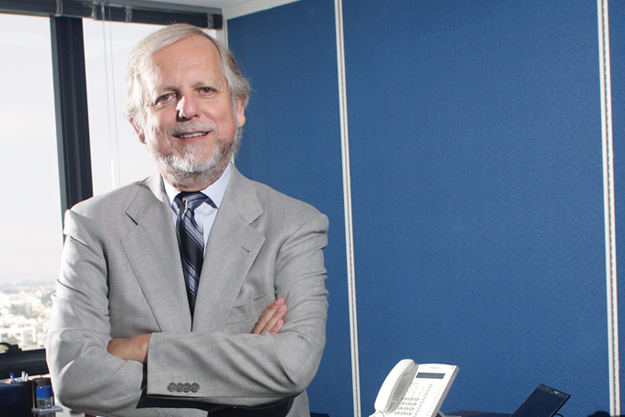 “El principal reto de la logística es acelerar la incorporación de la tecnología en el sector” “El principal reto de la logística es acelerar la incorporación de la tecnología en el sector”
