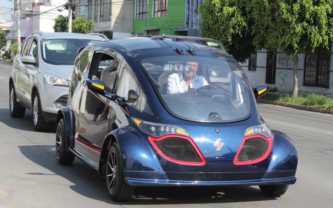 Movilidad eléctrica: un gigante del e-commerce quiere impulsar sus envíos con este sistema Movilidad eléctrica: un gigante del e-commerce quiere impulsar sus envíos con este sistema