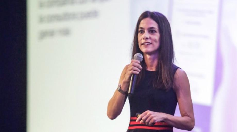 Nombramiento: Érika Herrero es la nueva CEO de Belcorp Nombramiento: Érika Herrero es la nueva CEO de Belcorp