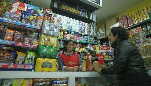 Los principales responsables del sector bodeguero son mujeres Los principales responsables del sector bodeguero son mujeres