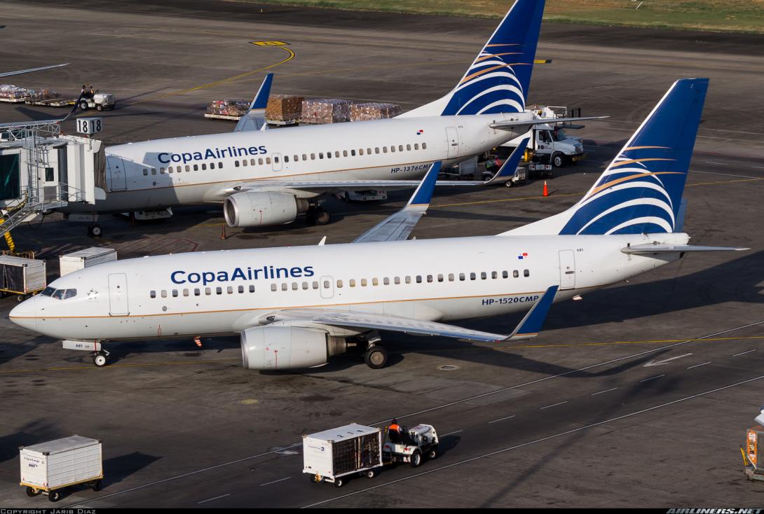 Copa Airlines apuesta por soluciones smart para su logística y carga Copa Airlines apuesta por soluciones smart para su logística y carga