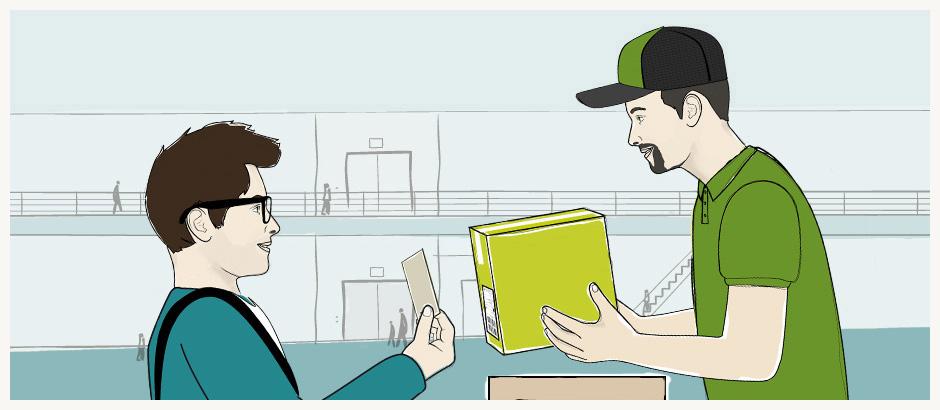Crowdsourced Delivery: La salvación de los retailers Crowdsourced Delivery: La salvación de los retailers