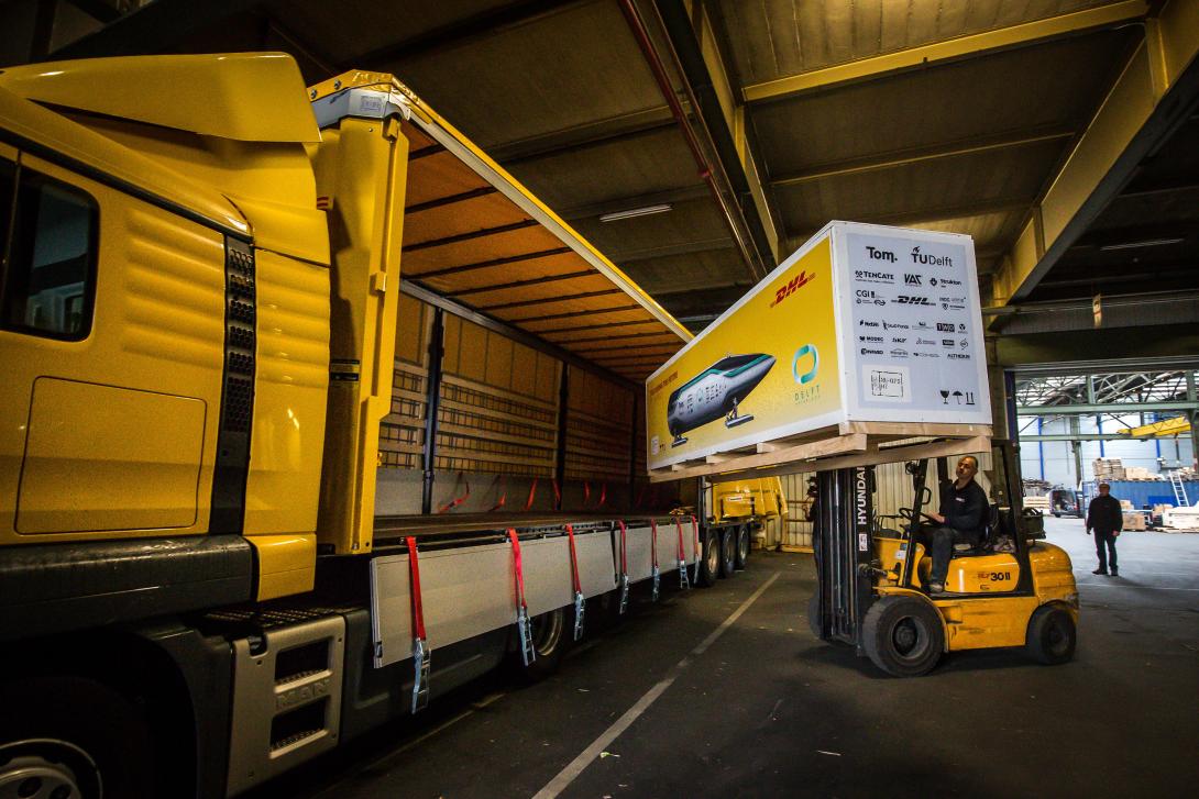 DHL prevé crecer en Perú alrededor de 10% en capacidad operable DHL prevé crecer en Perú alrededor de 10% en capacidad operable