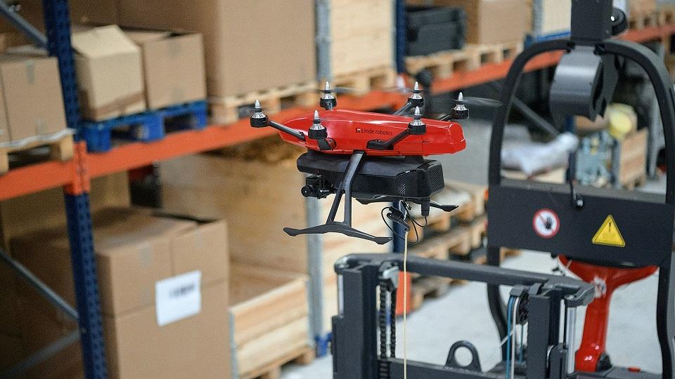 El cada vez más importante papel de los drones en la cadena de suministro El cada vez más importante papel de los drones en la cadena de suministro