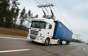 En Alemania apuestan por vías exclusivas para camiones eléctricos En Alemania apuestan por vías exclusivas para camiones eléctricos