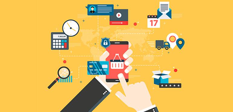 Aumenta la actividad logística debido al auge del eCommerce Aumenta la actividad logística debido al auge del eCommerce