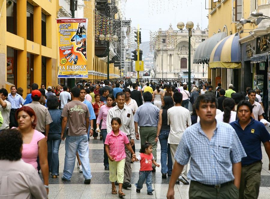 Buena noticia: La proyección de crecimiento económico en Perú sube a 4,2% para el 2019 Buena noticia: La proyección de crecimiento económico en Perú sube a 4,2% para el 2019