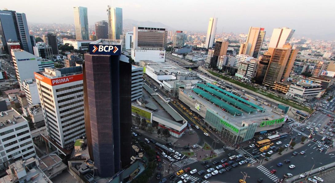 El sector empresarial ve mejoras en la economía peruana El sector empresarial ve mejoras en la economía peruana