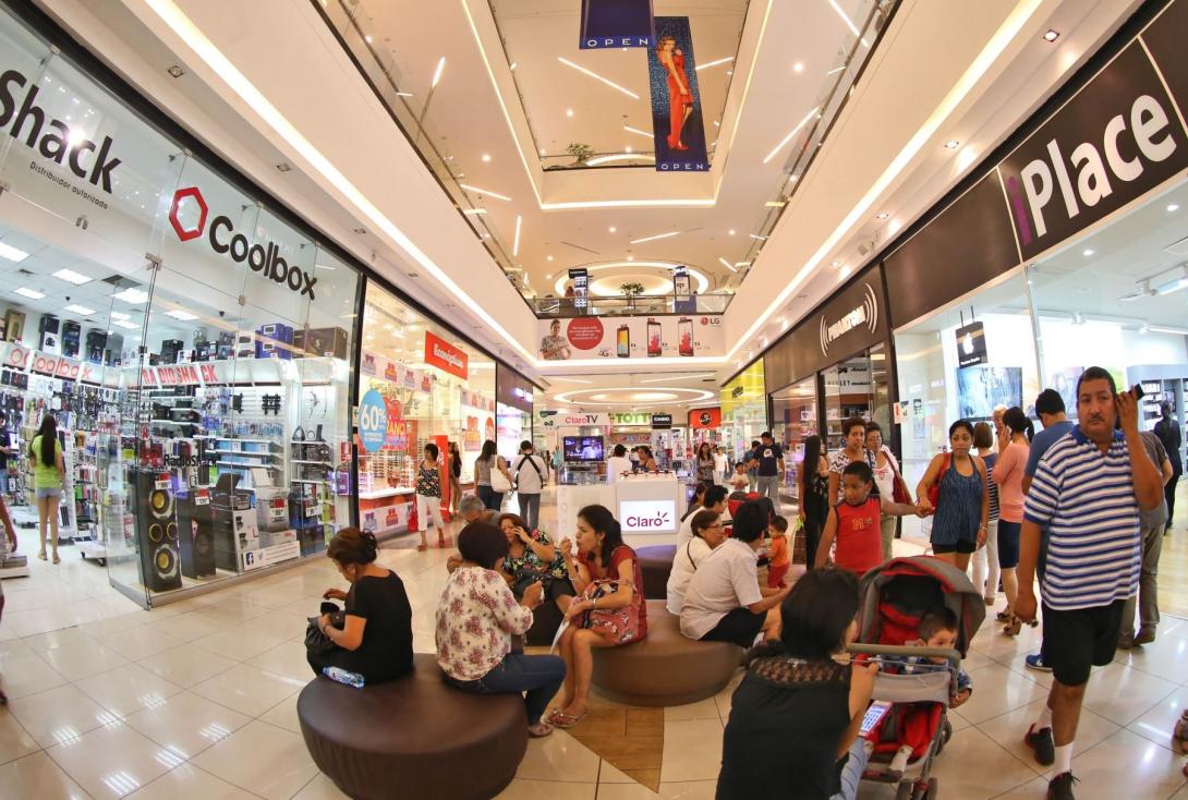El consumo se recupera, llega el alivio esperado del sector retail en Perú El consumo se recupera, llega el alivio esperado del sector retail en Perú
