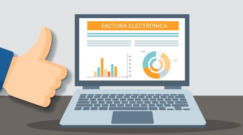 La facturación electrónica incentiva a las empresas a transformarse digitalmente La facturación electrónica incentiva a las empresas a transformarse digitalmente