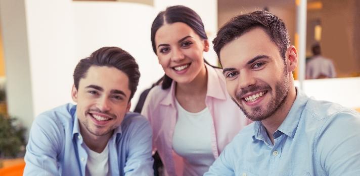 La felicidad influye en la productividad laboral La felicidad influye en la productividad laboral
