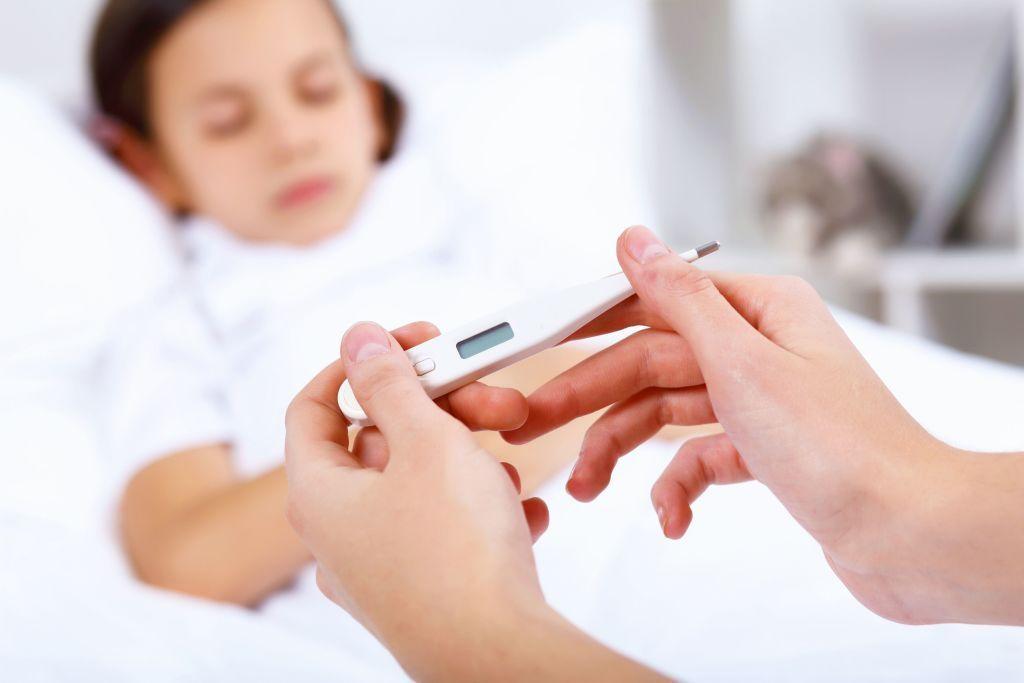Innovación: crean un sistema para medir la fiebre con el móvil en niños Innovación: crean un sistema para medir la fiebre con el móvil en niños