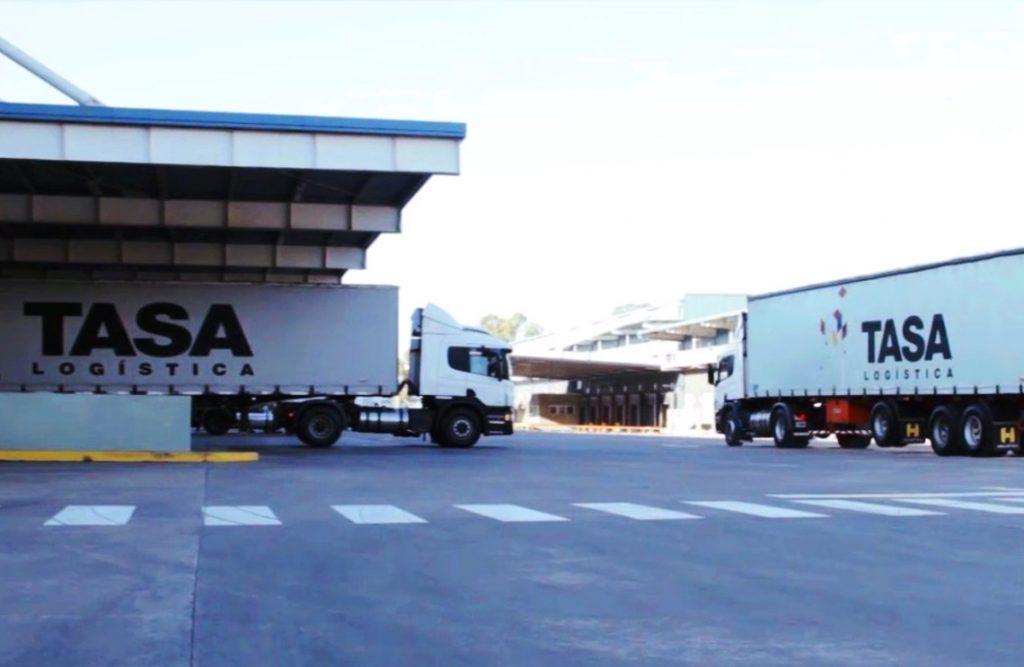 TASA Logística refuerza su estrategia de expansión regional y se enfoca en Chile TASA Logística refuerza su estrategia de expansión regional y se enfoca en Chile