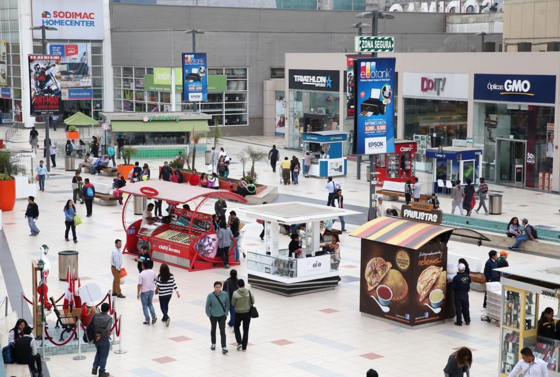 Las franquicias crecen un 20% cada año en Perú Las franquicias crecen un 20% cada año en Perú