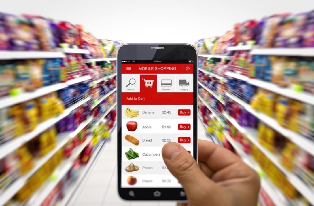 El e-commerce representará el 7,2% de los bienes de alta rotación del retail al 2020 El e-commerce representará el 7,2% de los bienes de alta rotación del retail al 2020