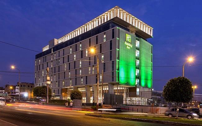 Holiday Inn Lima Airport abrió sus puertas para los viajeros de paso en el Callao Holiday Inn Lima Airport abrió sus puertas para los viajeros de paso en el Callao