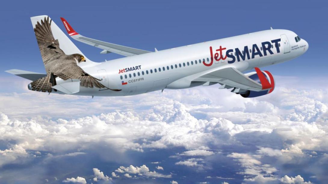 La low cost JetSmart ya tiene permiso para volar en el Perú La low cost JetSmart ya tiene permiso para volar en el Perú