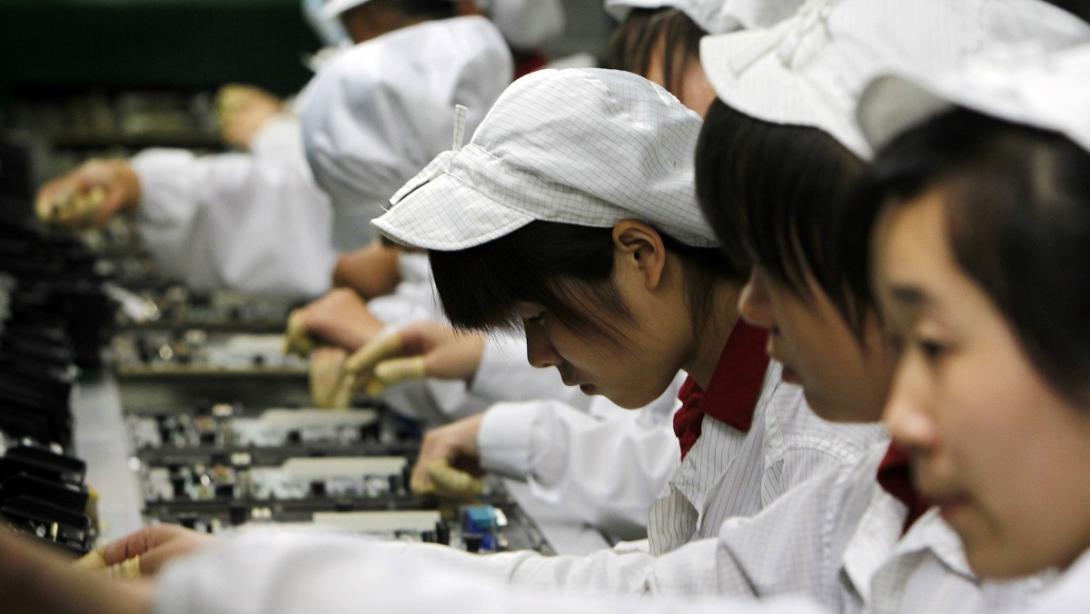 La agotadora fórmula laboral que esconde el éxito chino: 9-9-6 La agotadora fórmula laboral que esconde el éxito chino: 9-9-6