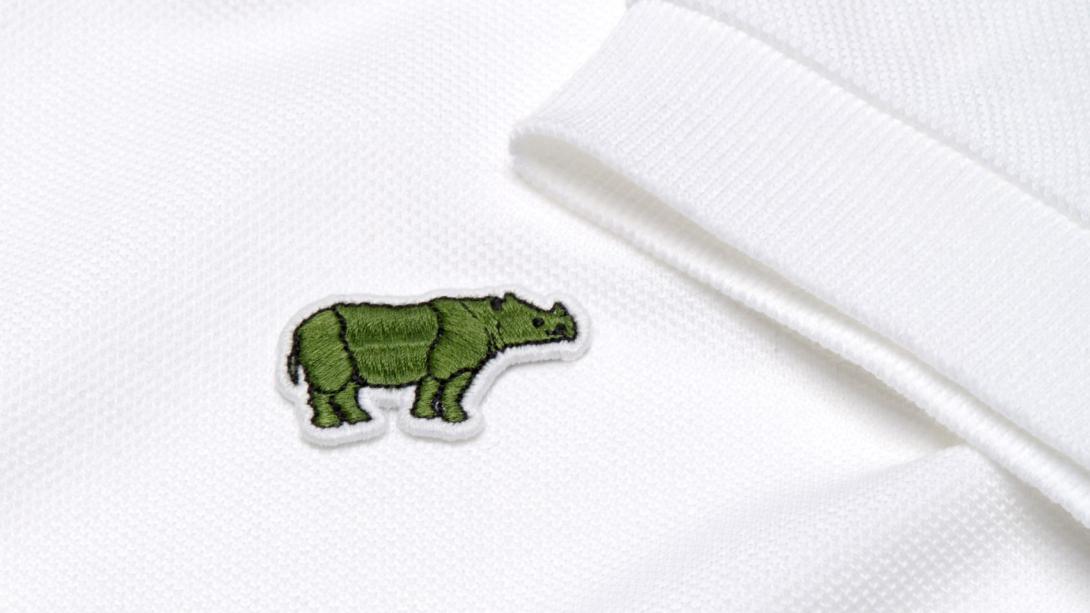 Lacoste cambia su logo e impulsa una lucha: el de las especies en extinción Lacoste cambia su logo e impulsa una lucha: el de las especies en extinción