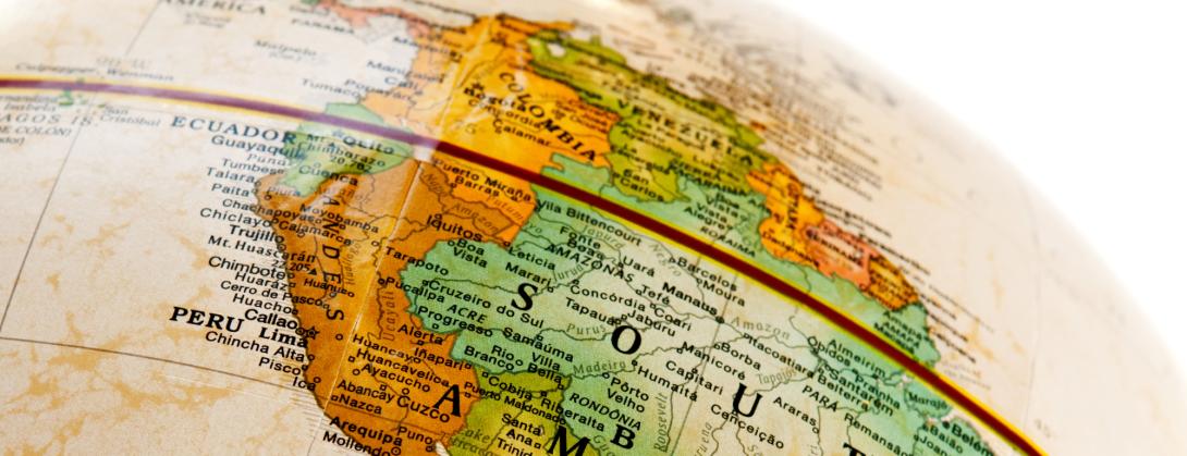 Latinoamérica podría crecer 2% este año, según estima el Banco Mundial Latinoamérica podría crecer 2% este año, según estima el Banco Mundial