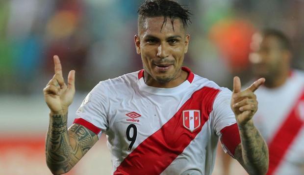 Management: Cinco lecciones de Paolo Guerrero para los negocios Management: Cinco lecciones de Paolo Guerrero para los negocios