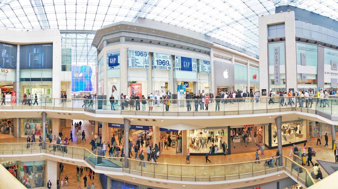 ¿Cuál es el futuro de los centros comerciales estadounidenses? ¿Cuál es el futuro de los centros comerciales estadounidenses?
