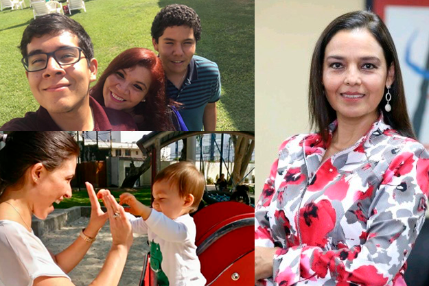 Tres madres en el sector logístico que hay que celebrar Tres madres en el sector logístico que hay que celebrar