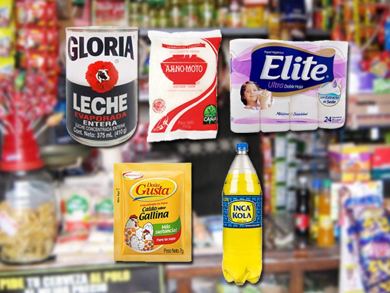 ¿Cuáles son las 10 marcas preferidas por los peruanos? ¿Cuáles son las 10 marcas preferidas por los peruanos?