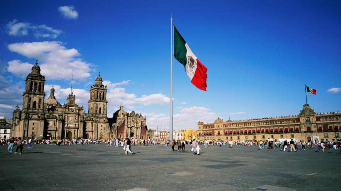 México está llamado a ser una plataforma logística mundial México está llamado a ser una plataforma logística mundial