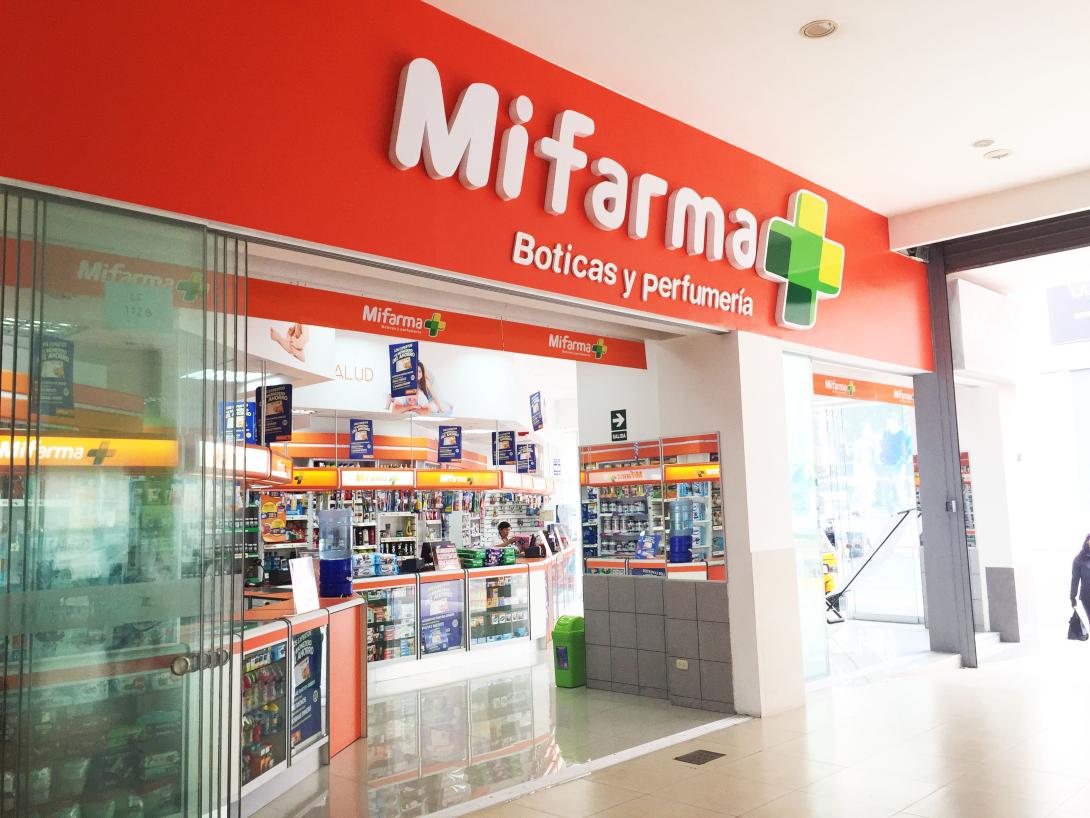 CEO de Inkafarma tras compra de Mifarma: "Vamos a mantener los dos modelos" CEO de Inkafarma tras compra de Mifarma: "Vamos a mantener los dos modelos"