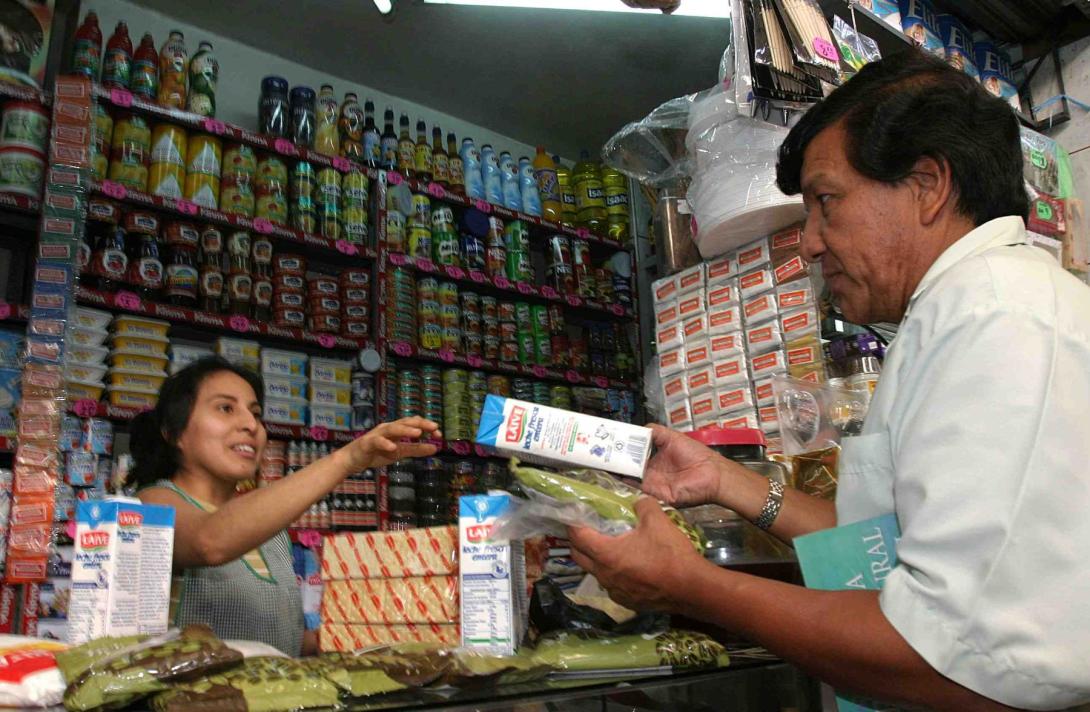 El comercio minorista crece impulsado por supermercados El comercio minorista crece impulsado por supermercados