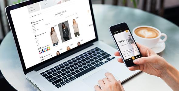 Así evolucionarán las ventas de moda en el canal online Así evolucionarán las ventas de moda en el canal online